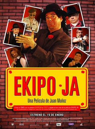 Ekipo Ja (Película) Ekipo Ja (Película)