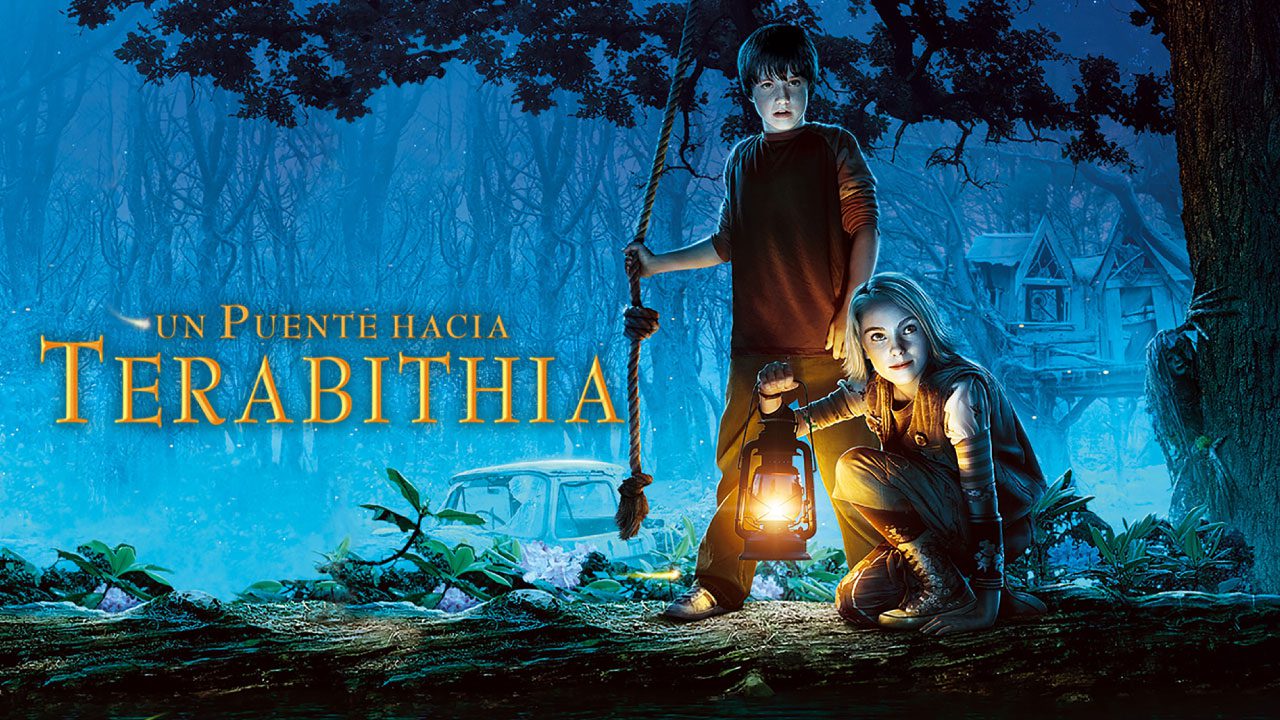Un Puente Hacia Terabithia (Película) Un Puente Hacia Terabithia (Película)