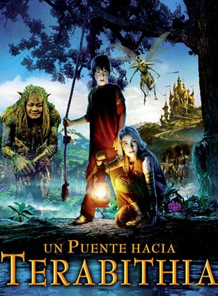 Un Puente Hacia Terabithia (Película) Un Puente Hacia Terabithia (Película)