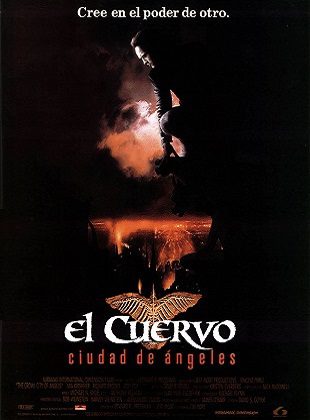 El Cuervo 2: Ciudad De Ángeles (Película) El Cuervo 2: Ciudad De Ángeles (Película)