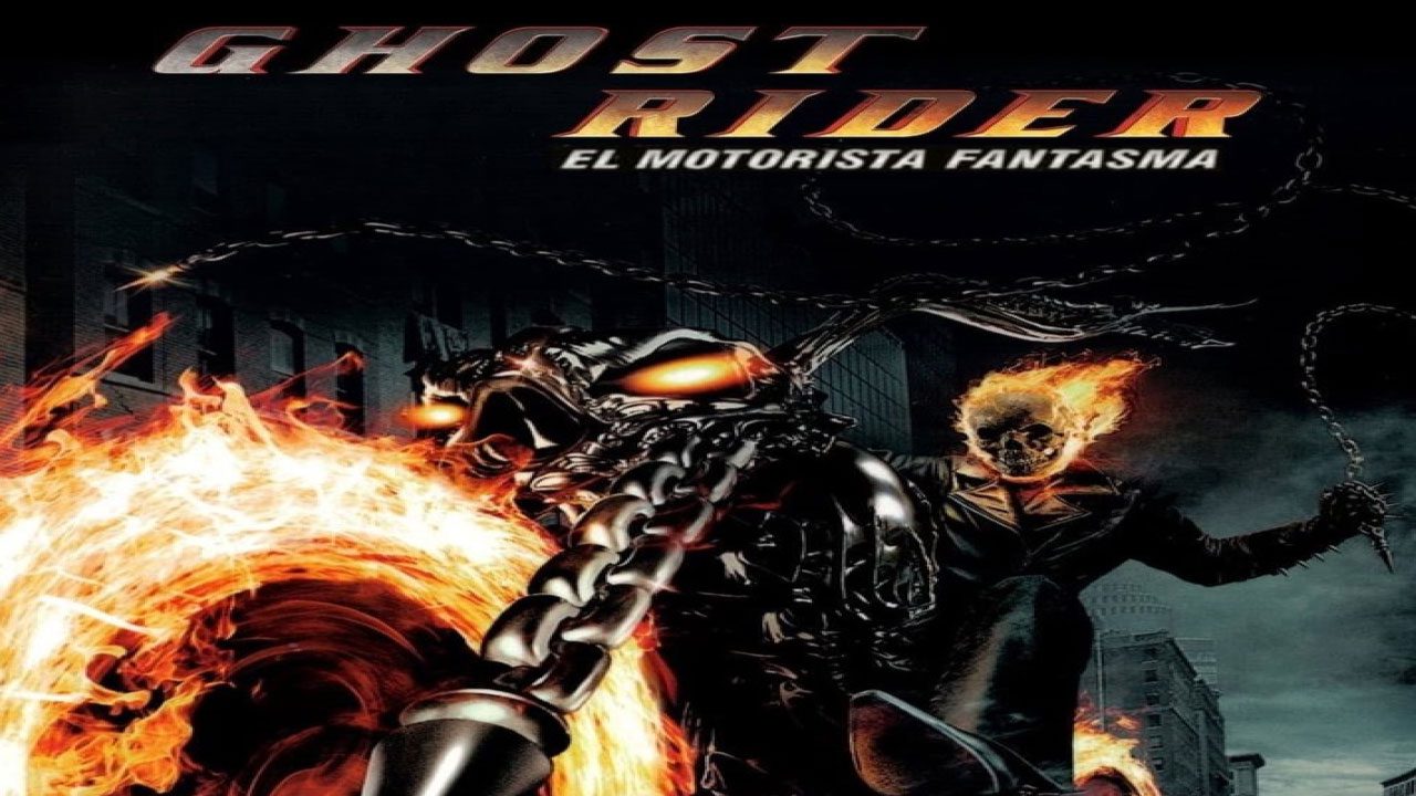 Ghost Rider: El Motorista Fantasma (Película)
