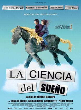 La Ciencia Del Sueño (Película)