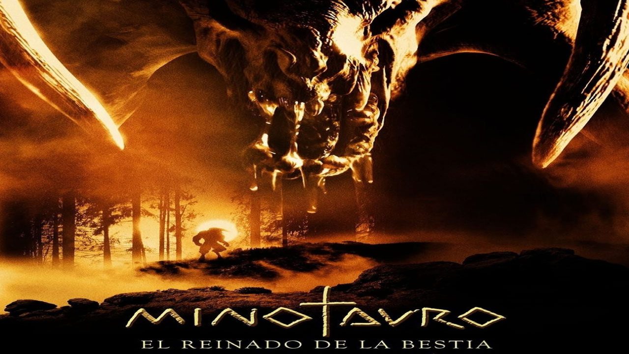 La Leyenda Del Minotauro (Película) La Leyenda Del Minotauro (Película)