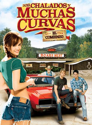 Dos Chalados Y Muchas Curvas: El Comienzo (Película) Dos Chalados Y Muchas Curvas: El Comienzo (Película)