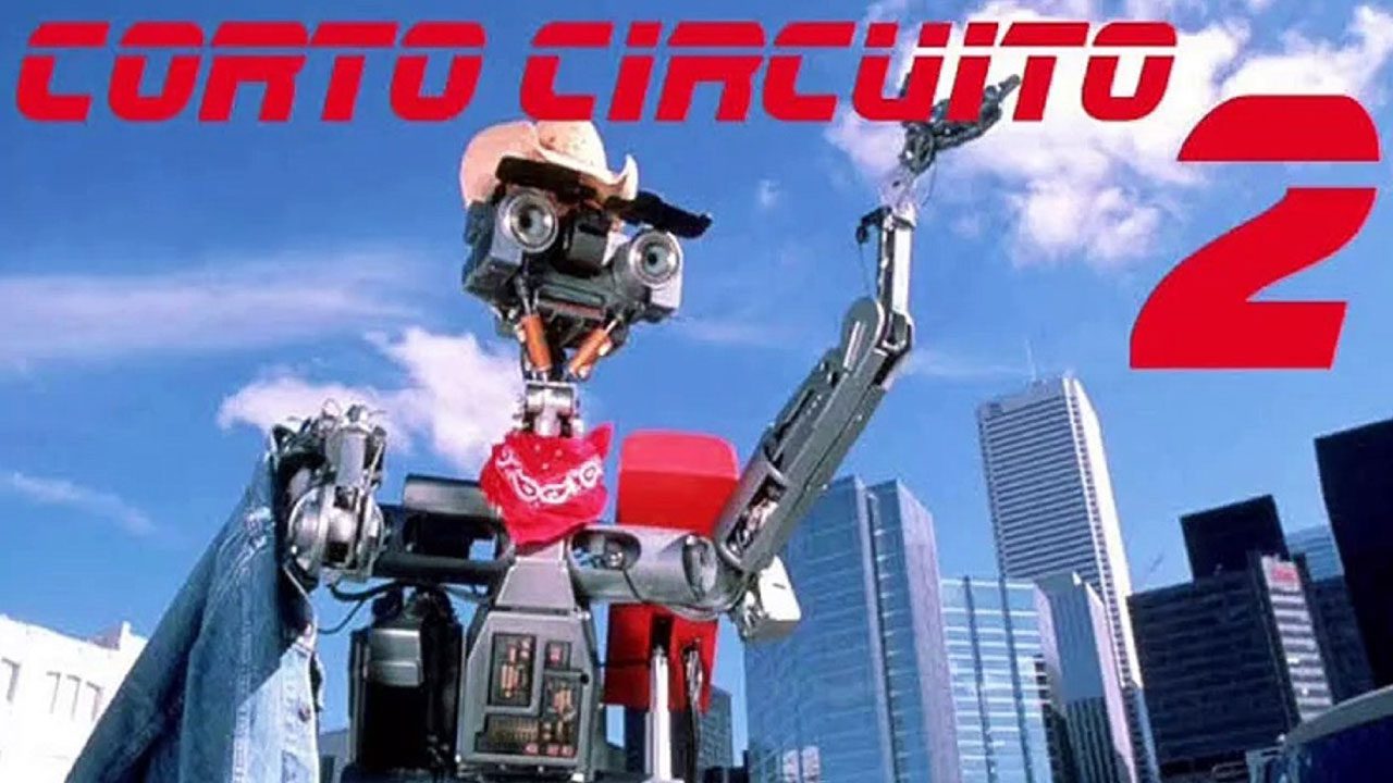 Cortocircuito 2 (Película)