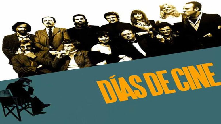 Días De Cine (Película)