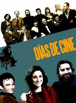 Días De Cine (Película) Días De Cine (Película)