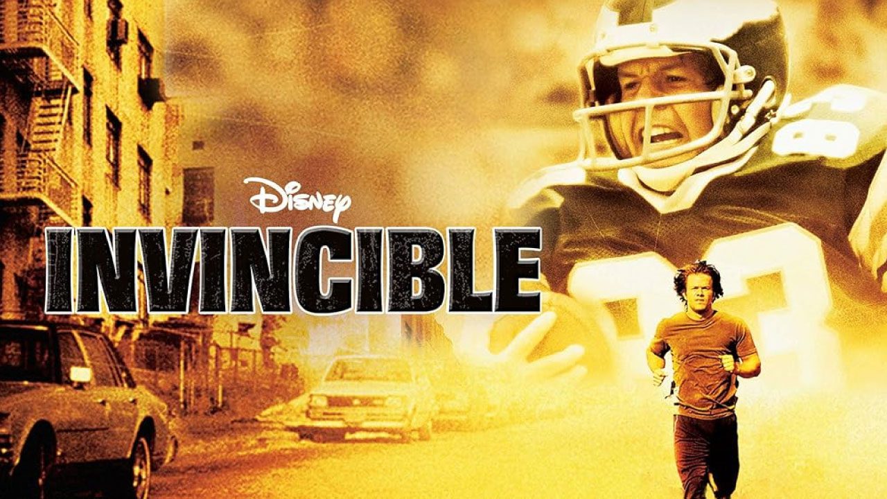 Invencible (Película 2006) Invencible (Película 2006)