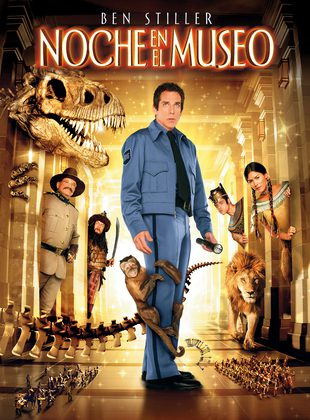 Noche En El Museo (Película) Noche En El Museo (Película)