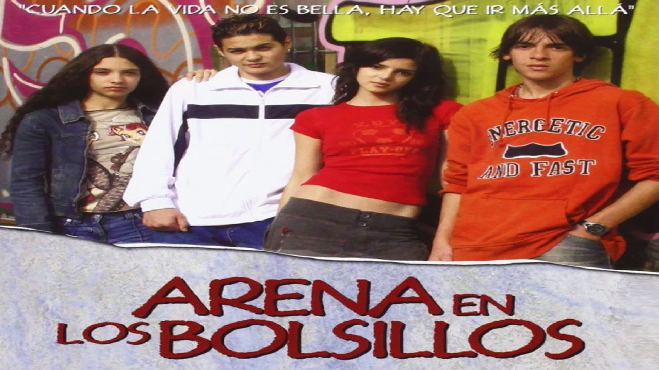Arena En Los Bolsillos (Película) Arena En Los Bolsillos (Película)
