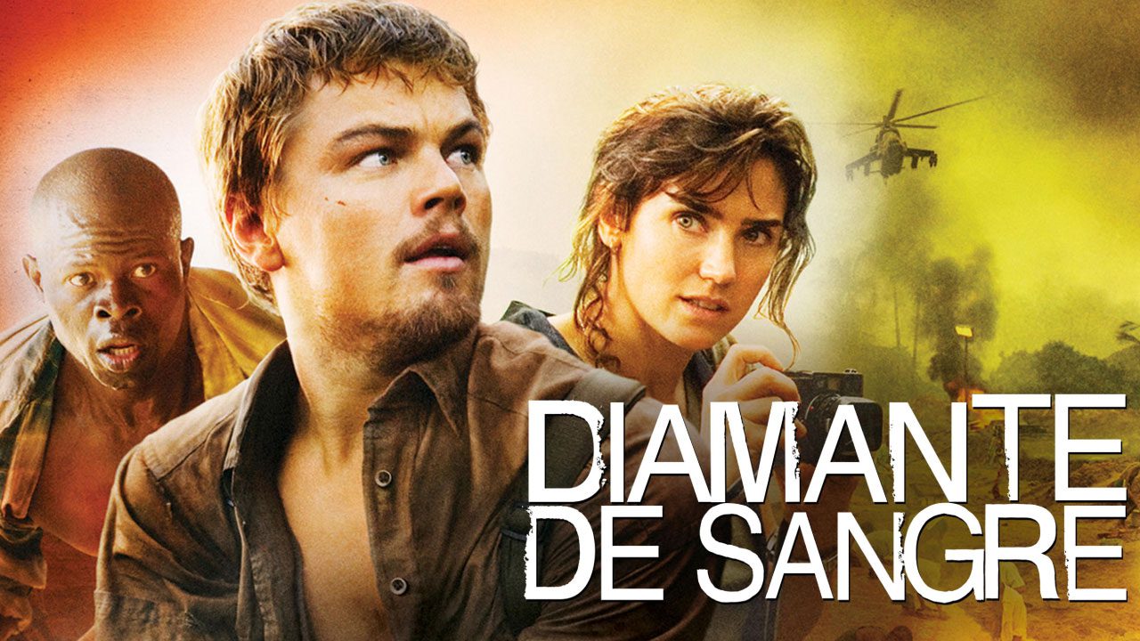 Diamante De Sangre (Película)