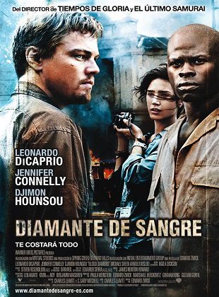 Diamante De Sangre (Película) Diamante De Sangre (Película)