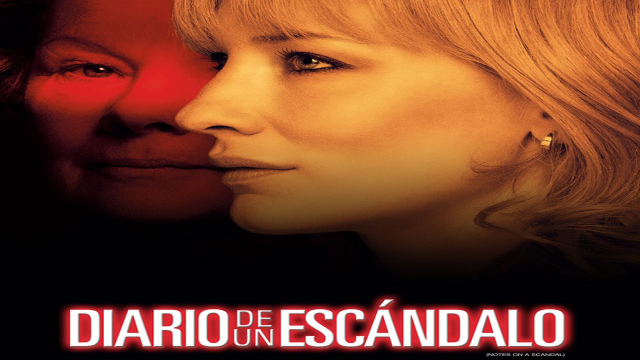 Diario De Un Escándalo (Película)