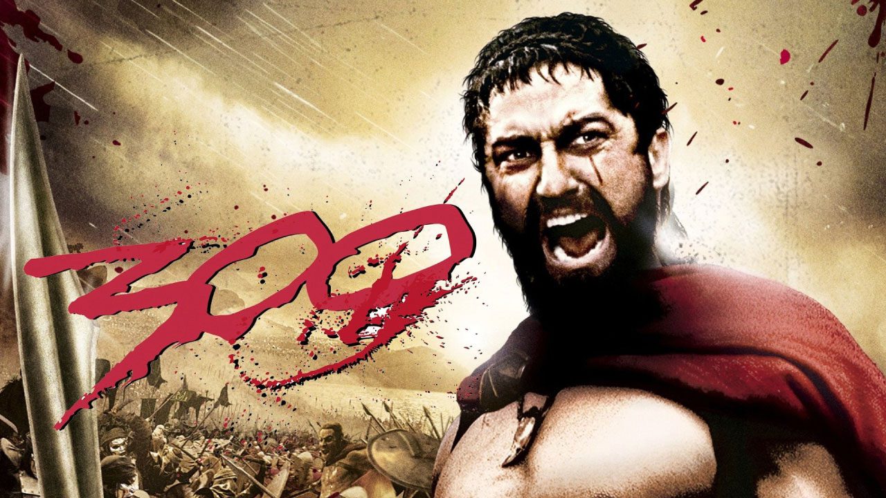 300 (Película) 300 (Película)