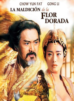 La Maldición De La Flor Dorada (Película)