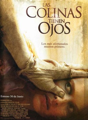 Las Colinas Tienen Ojos (Película) Las Colinas Tienen Ojos (Película)