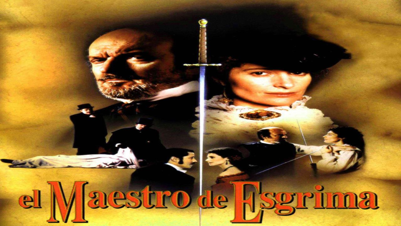 El Maestro De Esgrima (Película) El Maestro De Esgrima (Película)