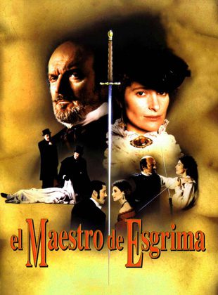 El Maestro De Esgrima (Película) El Maestro De Esgrima (Película)