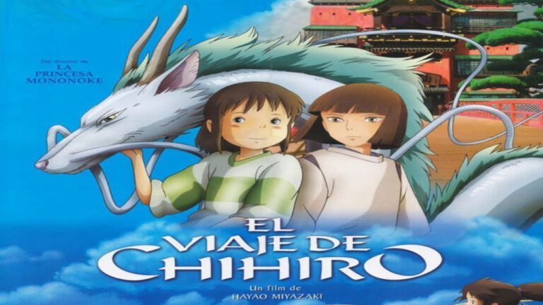 El Viaje De Chihiro (Película)