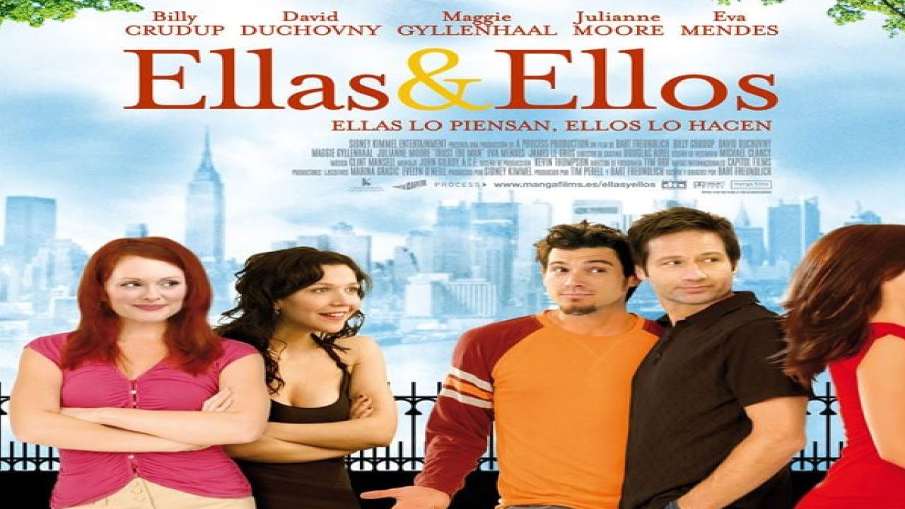 Ellas Y Ellos (Película) Ellas Y Ellos (Película)
