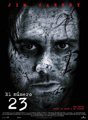 El Número 23 (Película) El Número 23 (Película)