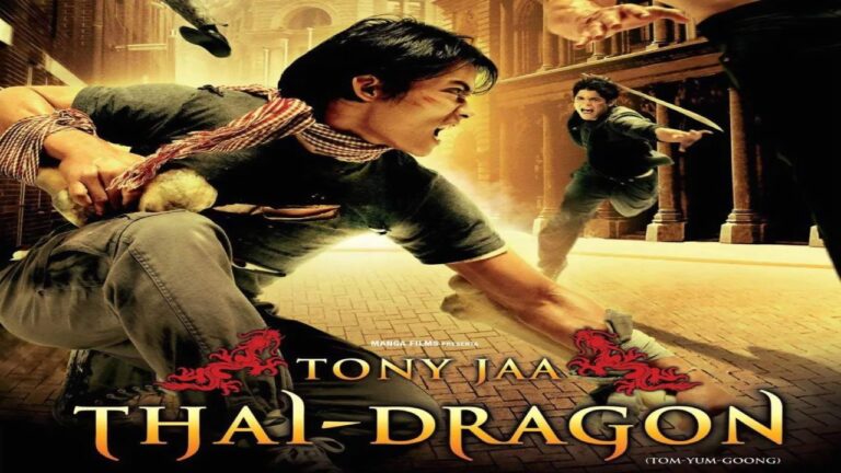 Thai Dragon (Película)