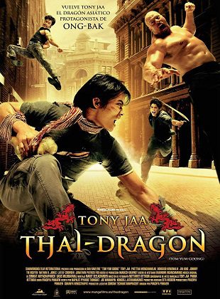 Thai Dragon (Película) Thai Dragon (Película)