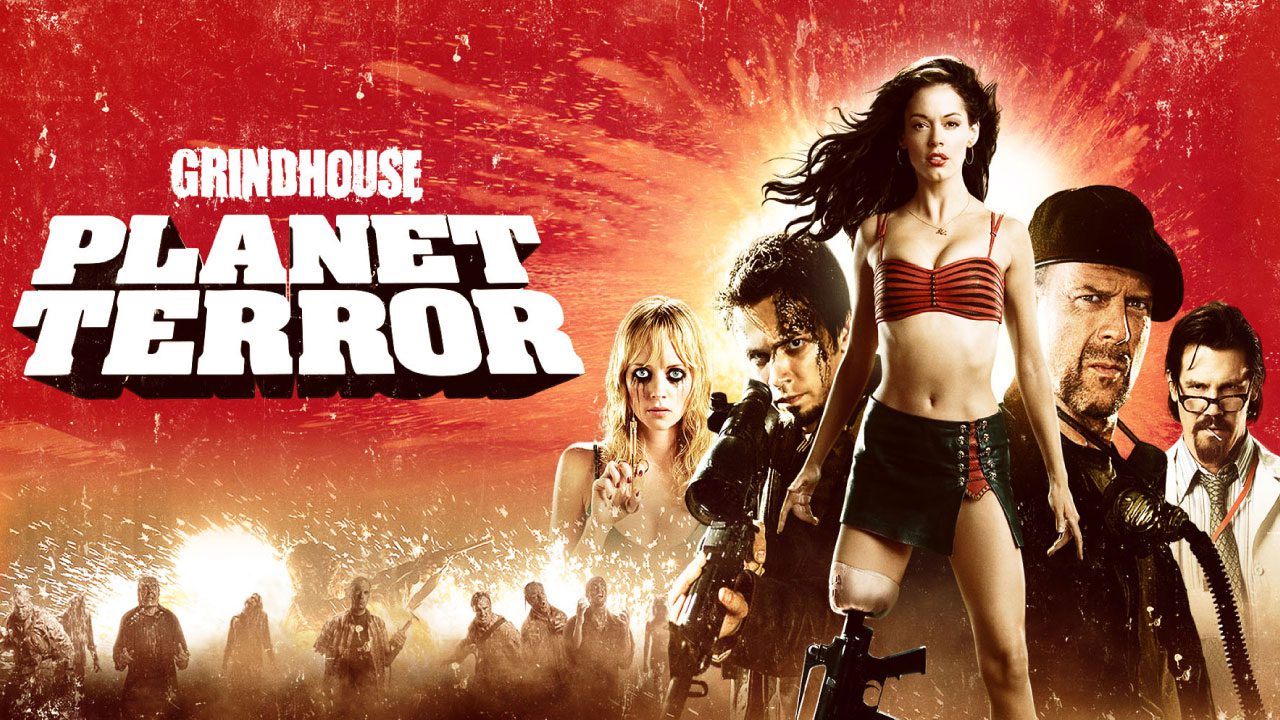 Grindhouse: Planet Terror (Película)