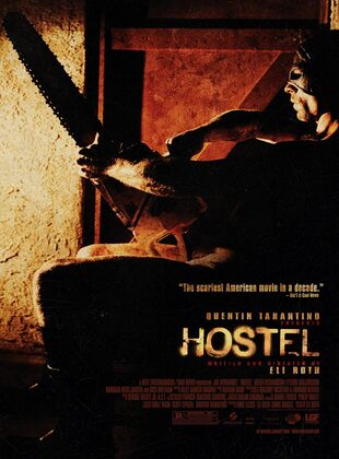 Hostel (Película) Hostel (Película)