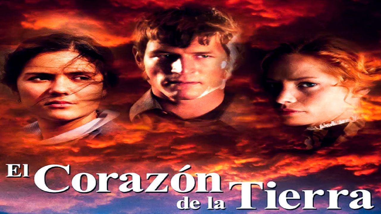 El Corazón De La Tierra (Película) El Corazón De La Tierra (Película)