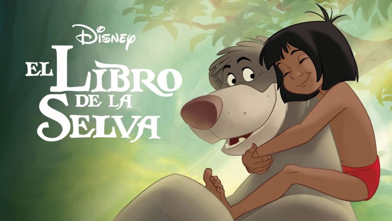 El Libro De La Selva (Película 1967) El Libro De La Selva (Película 1967)
