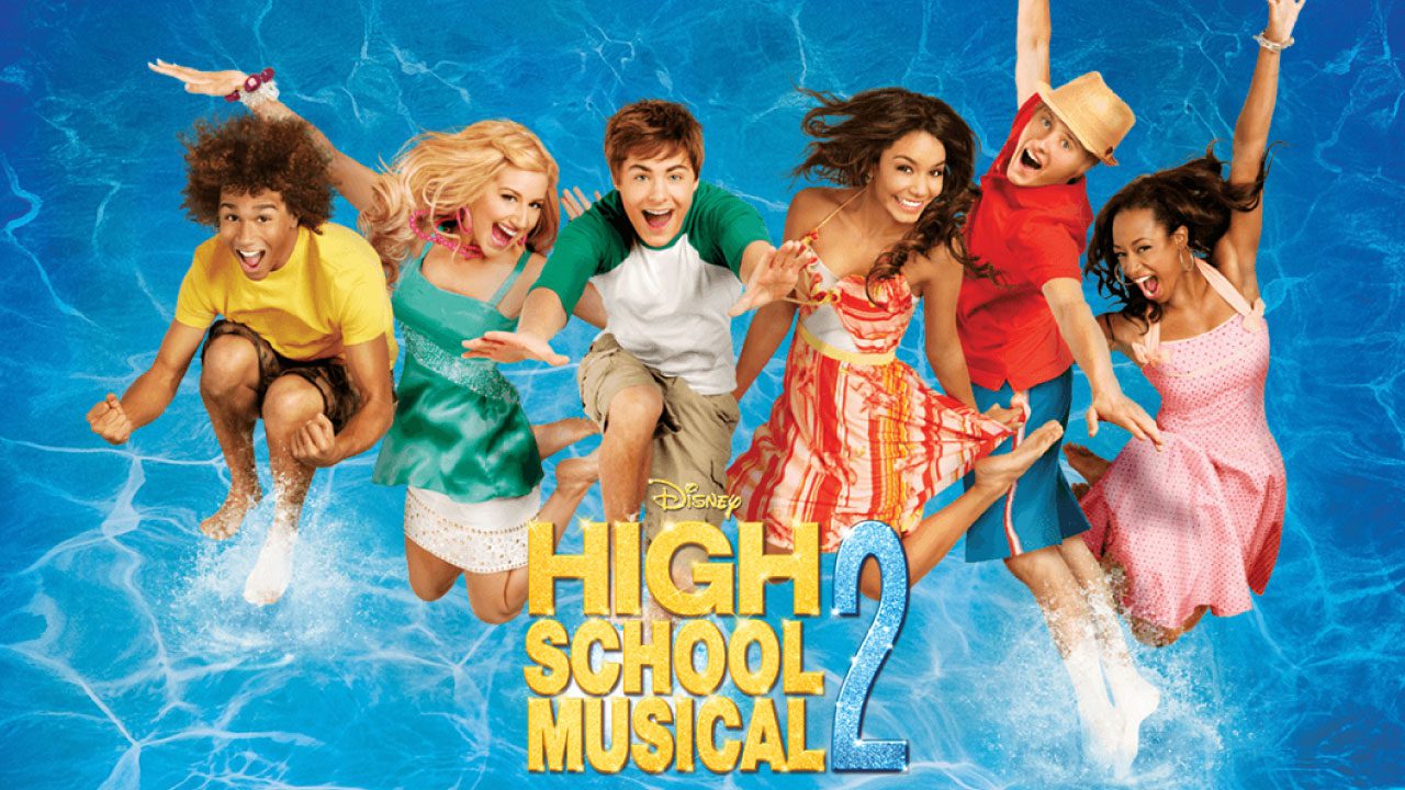 High School Musical 2 (Película) High School Musical 2 (Película)