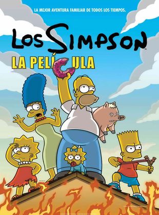 Los Simpson: La Película (Película) Los Simpson: La Película (Película)