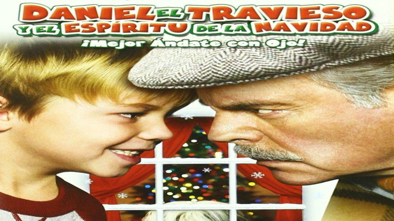 Daniel el Travieso y el Espíritu de la Navidad (2007) | Aventura Navideña Familiar Daniel el Travieso y el Espíritu de la Navidad (2007) | Aventura Navideña Familiar