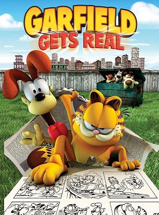 Garfield En La Vida Real (Película) Garfield En La Vida Real (Película)