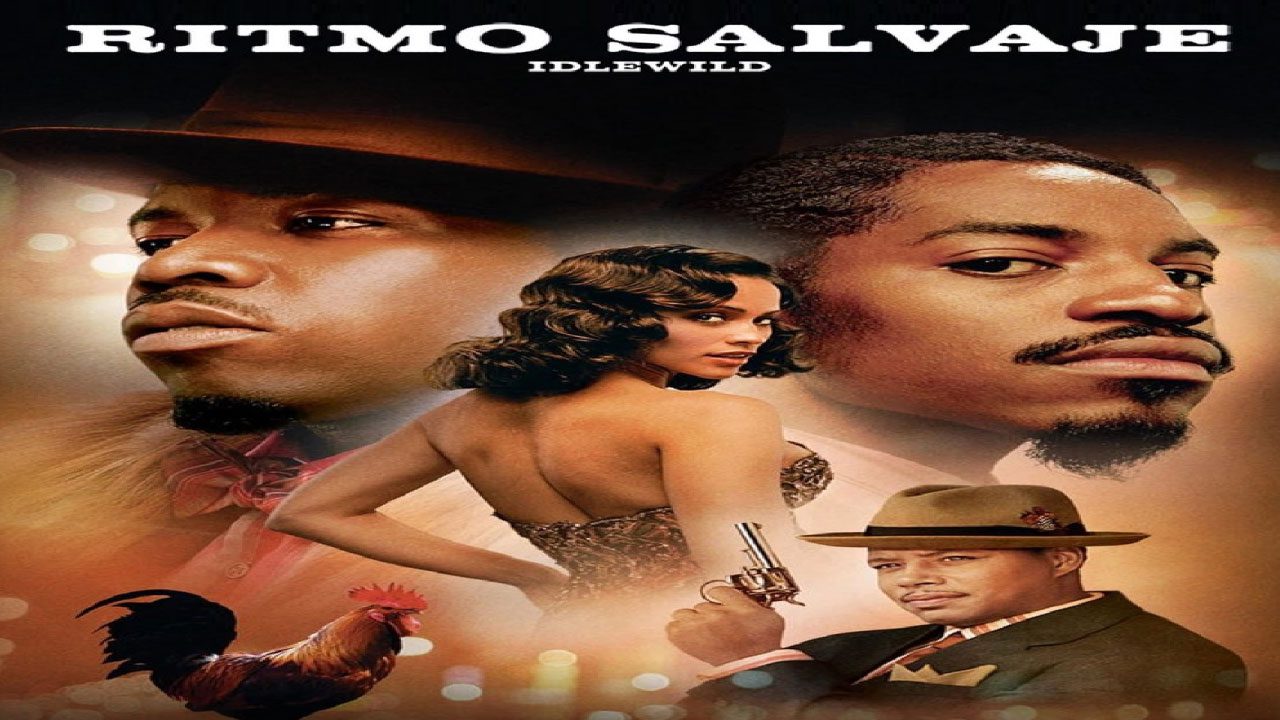 Ritmo Salvaje (Película) Ritmo Salvaje (Película)