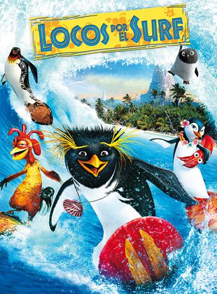 Locos Por El Surf (Película)