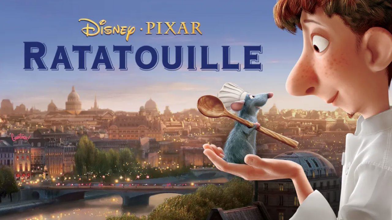 Ratatouille (Película) Ratatouille (Película)