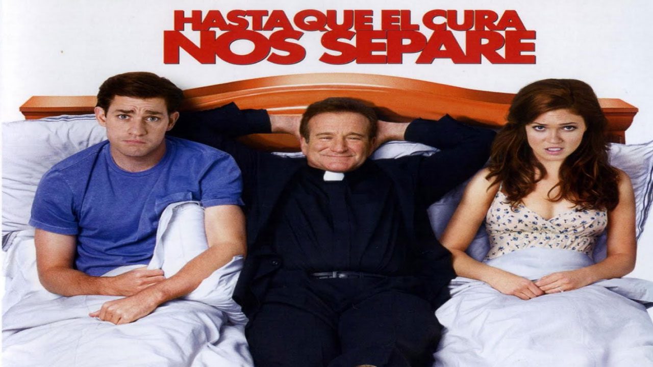 Hasta Que El Cura Nos Separe (Película)