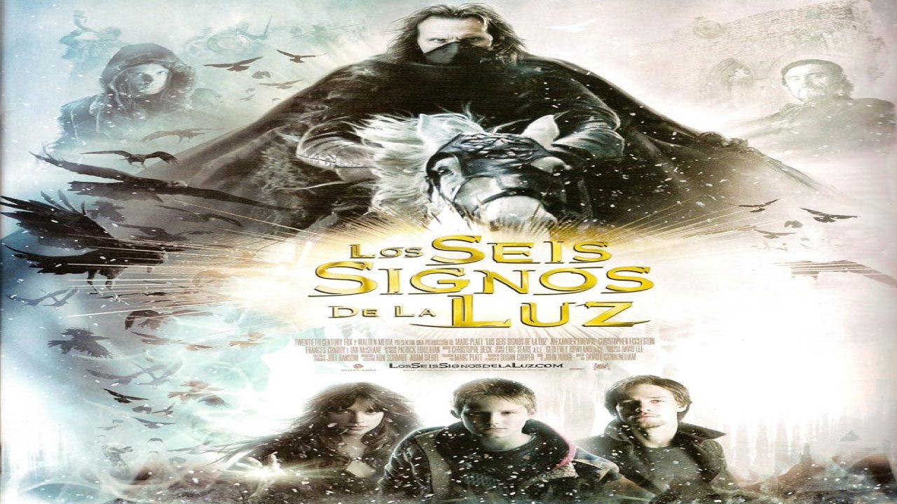 Los Seis Signos De La Luz (Película) Los Seis Signos De La Luz (Película)
