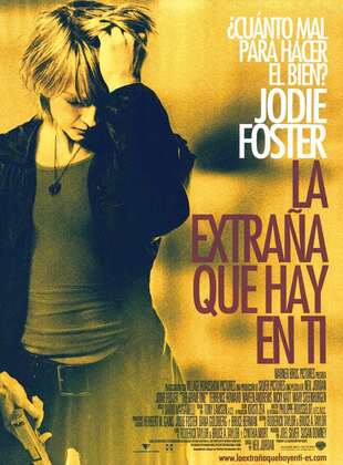 La Extraña Que Hay En Ti (Película) La Extraña Que Hay En Ti (Película)