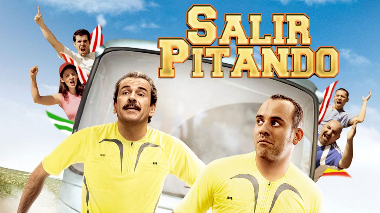 Salir Pitando (Película)