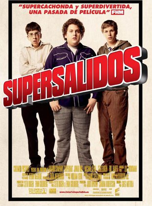 Supersalidos (Película) Supersalidos (Película)