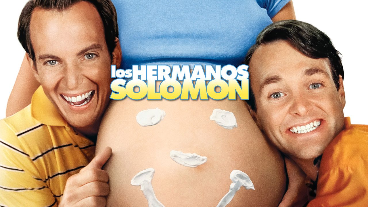 Los Hermanos Solomon (2007) | Comedia sobre Familia y Aventuras Los Hermanos Solomon (2007) | Comedia sobre Familia y Aventuras