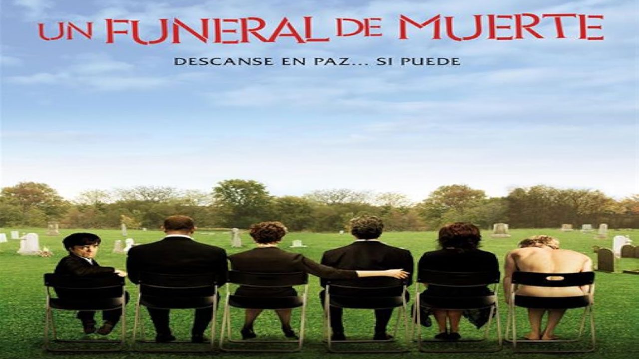 Un Funeral De Muerte (Película) Un Funeral De Muerte (Película)