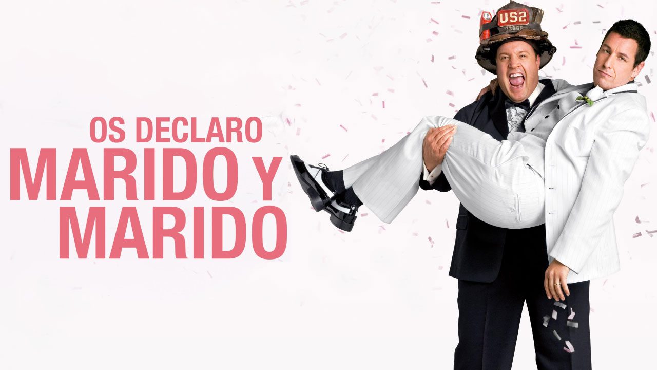 Os Declaro Marido Y Marido (Película)