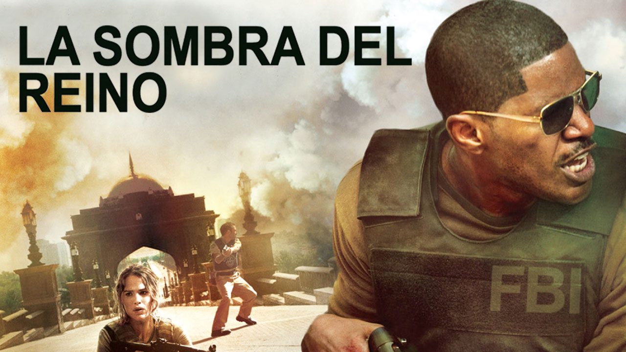 La Sombra Del Reino (Película)