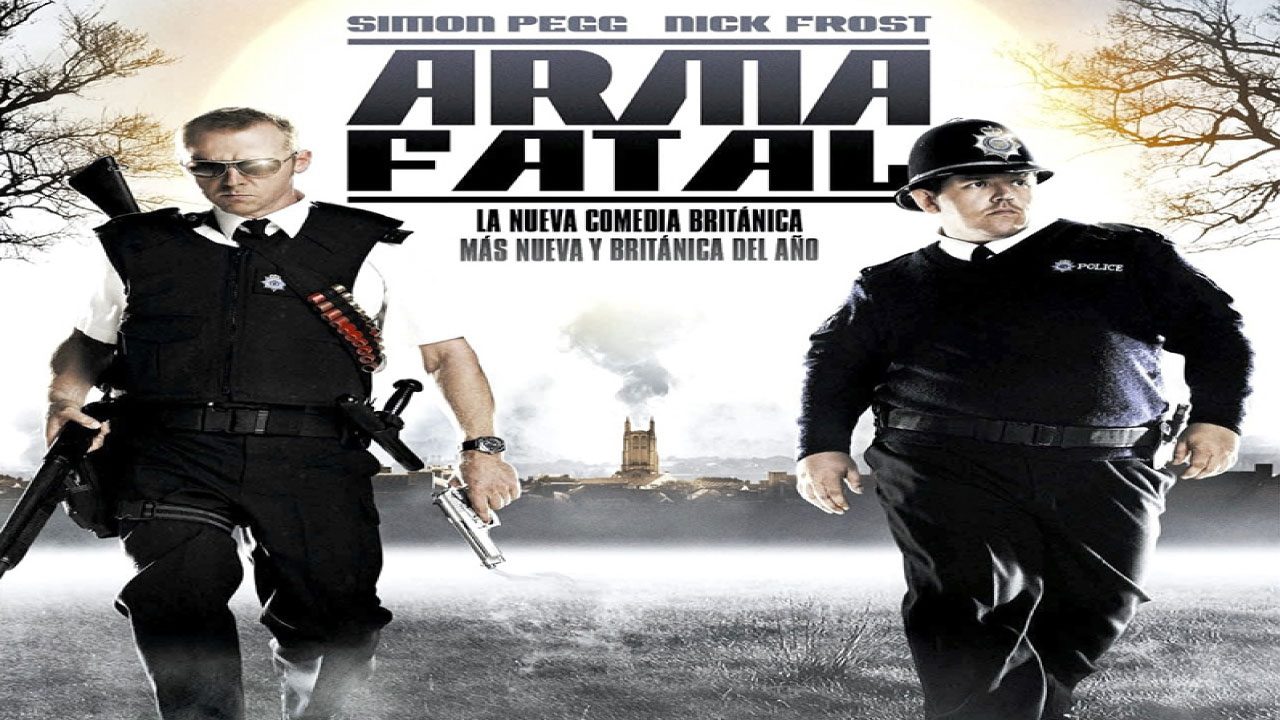 Arma Fatal (Película) Arma Fatal (Película)