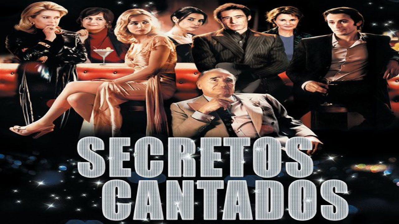Secretos Cantados (Película)