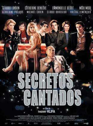 Secretos Cantados (Película)